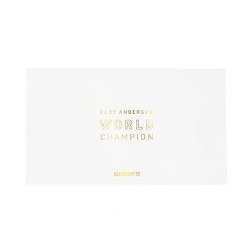 【美品】ワールドチャンピオン ゲイリー・アンダーソンモデル 2BA ユニコーン Amazon.co.jp: ユニコーン ワールドチャンピオン ゲイリー